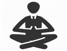 Relaxation, Peacefulness, Tranquility, Calmness, Mindfulness PNG