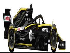 Renault RS19, Formula One, Engineering, Speed, Performance PNG