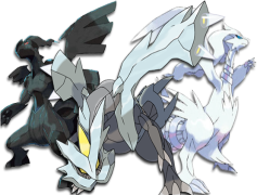 Reshiram Pokemon, Unova, Yin, Dragon, Tail PNG