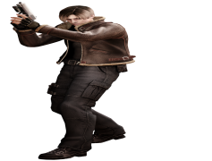 Resident Evil 4, Cultists, Action-Adventure, Leon Kennedy, Puzzle Solving PNG