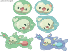 Reuniclus Pokemon, Telekinetic Abilities, Evolutionary Line, Psychic Type, Cell Structure PNG