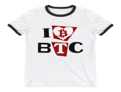 Ringer T-Shirt, Comfortable Fit, Soft Cotton, Unisex Apparel, Retro Fashion PNG