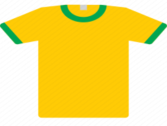 Ringer T-Shirt, Unisex Clothing, Retro Fashion, Trendy Apparel, Casual Wear PNG