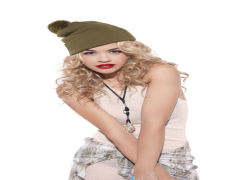 Rita Ora PNG Photo