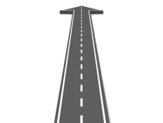 Road, Adventure, Landscape, Pathway, Travel PNG