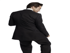 Robert Downey Jr, Iron Man, Charismatic, Hollywood, Actor PNG