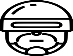Robocop, Vigilante, Crime, Technology, Justice PNG