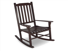 Rocking Chair, Cozy, Comfort, Furniture, Relaxation PNG