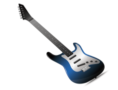 Rocksart Guitar, Instrument, Music, Performance, Strings PNG