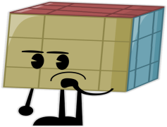 Rubik’s Cube PNG Isolated Transparent Image