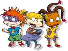 Rugrat, Nostalgia, Friendship, Adventure, Characters PNG