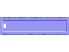 Ruler, Tool, Measuring, Straightedge, Crafting PNG