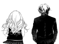 Sad Couple, Loneliness, Sadness, Love Lost, Separation PNG