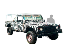 Safari Jeep, Wildlife, Jungle, Expedition, Adventure PNG