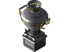 Samovar, Hospitality, Ceremony, Tradition, Culture PNG