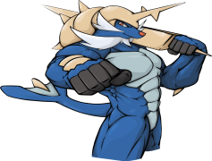 Samurott Pokemon, Fierce Battle, Samurai Inspired, Shell, Evolution PNG