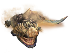 Sand Monster, Fantasy, Desert Creature, Sandy Beast, Dune Horror PNG