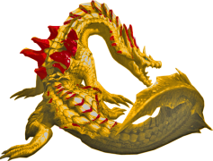 Sand Monster, Legend, Dune Dweller, Fictional Entity, Sandy Horror PNG