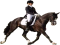 Sandra Auffarth, Eventing Champion, Horse Riding Enthusiast, Olympic Competitor, Sports Ambassador PNG