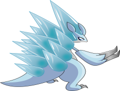 Sandslash Pokemon, Ground Type, Sharp Claws, Desert Dweller, Evolved Form PNG