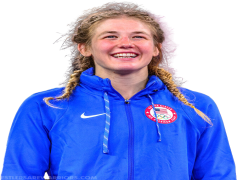 Sarah Hildebrandt, Olympic Contender, Empowering Women, Athletic Excellence, Competitive Spirit PNG