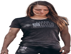 Sarah Hildebrandt, Sportswoman, Champion, Athlete, Dedication PNG