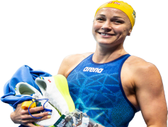Sarah Sjostrom, Record-Breaker, Champion, Olympic, Athlete PNG