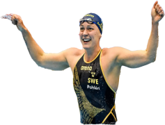 Sarah Sjostrom, Record-Breaker, Swimmer, Athlete, Champion PNG
