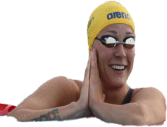 Sarah Sjostrom, Speed, Freestyle, Olympian, Swimmer PNG