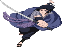 Sasuke, Anime, Sharingan, Uchiha, Journey PNG