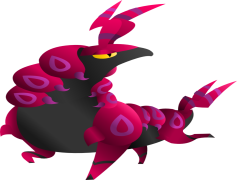Scolipede Pokemon, Venomous Attack, Spiraled Form, Evolved Species, Poison Type PNG