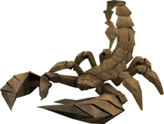 Scorpion, Desert, Survival, Predator, Arachnid PNG