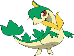 Servine Pokemon, Evolution, Starter Pokemon, Vine Whip, Unova Region PNG