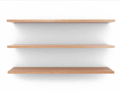 Shelf, Display, Home, Decor, Storage PNG