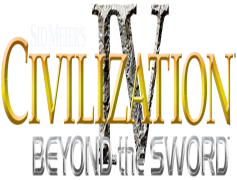 Sid Meier’s Civilization IV Logo PNG File