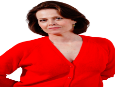 Sigourney Weaver, Sci-Fi, Producer, Talent, Alien PNG