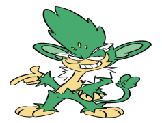 Simisage Pokemon, Sinnoh Region, Nature Fury, Grass Type, Agile Attacker PNG