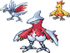 Skarmory Pokemon, Sharp, Defense, Swift, Armor PNG
