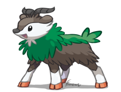 Skiddo Pokemon, Goat Pokemon, Evolution, Playful, Adventure PNG