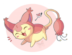 Skitty Pokemon, Adaptable, Soft Fur, Cute, Evolving PNG