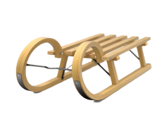 Sled, Outdoor, Recreation, Activity, Snow PNG