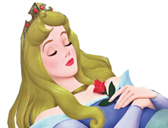 Sleeping Beauty, Slumber, Prince, Fairy, Love PNG
