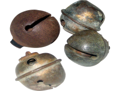 Sleigh Jingle Bells, Winter, Joy, Ride, Festive PNG