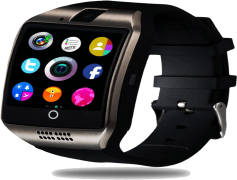 Smartwatch, Fitness, Bluetooth, Tracking, Wearable PNG