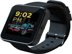 Smartwatch, GPS, Fitness, Apps, Connectivity PNG