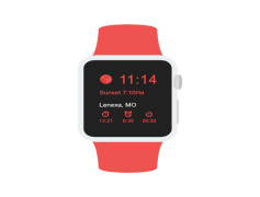 Smartwatch, Heart Rate, Fitness, Tracker, Connectivity PNG
