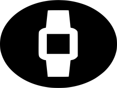 Smartwatch, Style, Fitness, Apps, GPS PNG