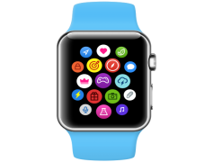 Smartwatch, Tracking, Wearable, Notifications, Fitness PNG