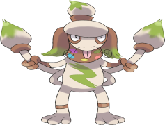 Smeargle Pokemon, Paint, Canvass, Ability, Impression PNG