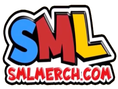 Sml Merch, Accessories, Decor, Collectibles, Gifts PNG